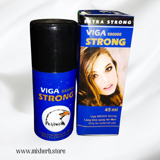 Viga 880000 Delay Spray (Lidocaine)