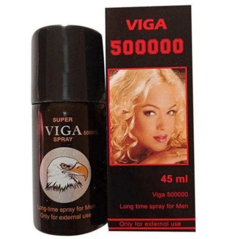 Viga 880000 Delay Spray (Lidocaine)