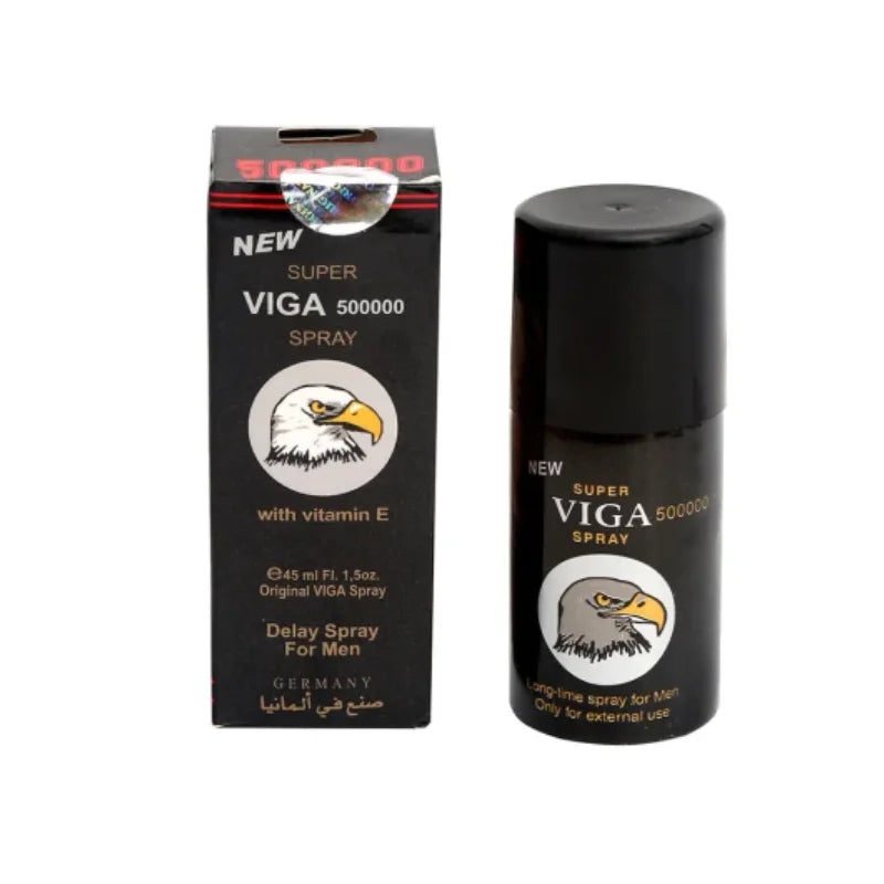 Viga 880000 Delay Spray (Lidocaine)