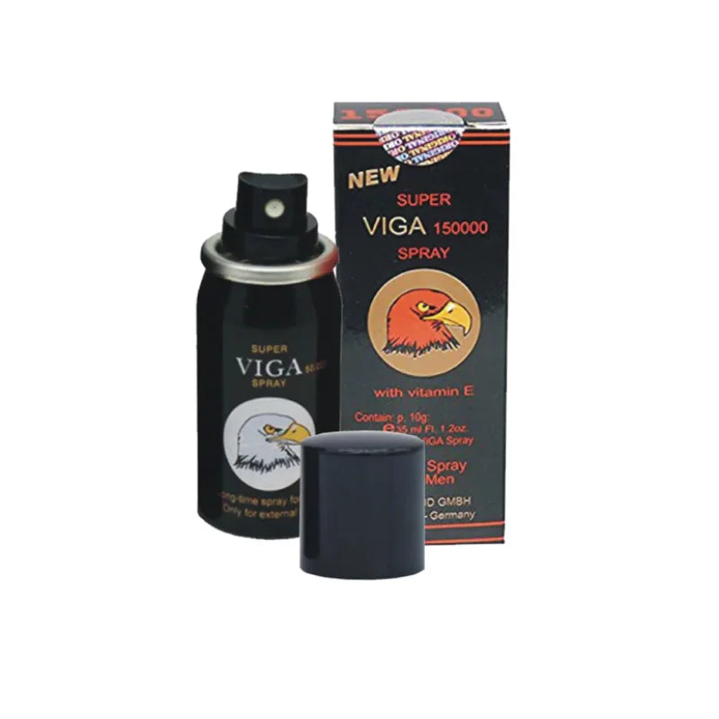 Viga 880000 Delay Spray (Lidocaine)