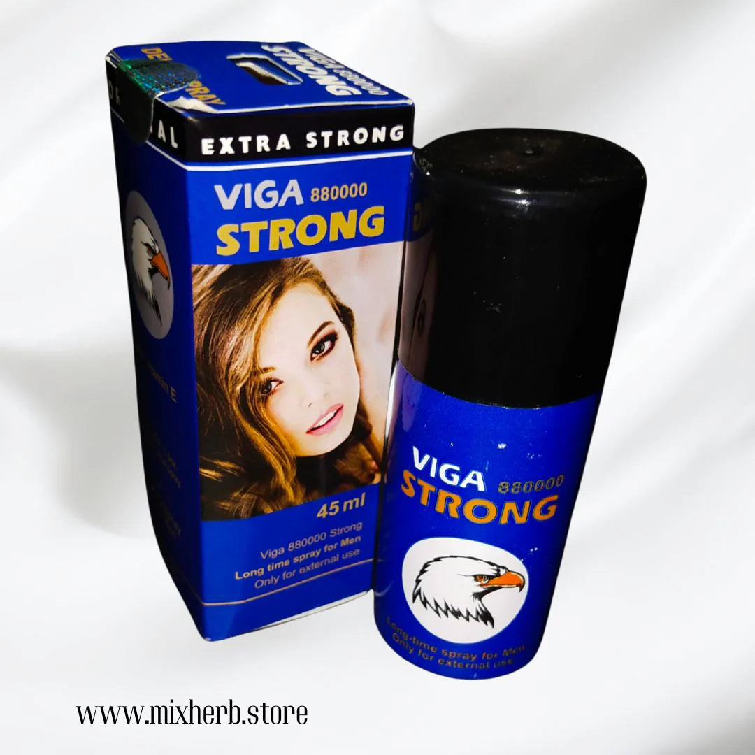 Viga 880000 Delay Spray (Lidocaine)